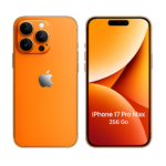 Apple iPhone 17 Pro Max 256 Go