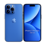 Apple iPhone 17 Pro 256 Go Bleu